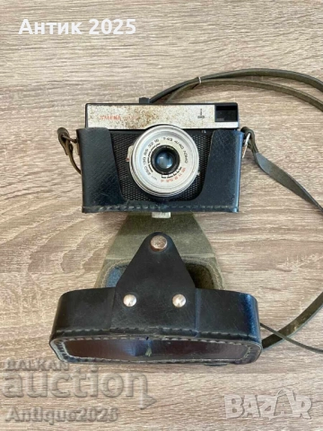 Фотоапарат Смена 8M (СССР)