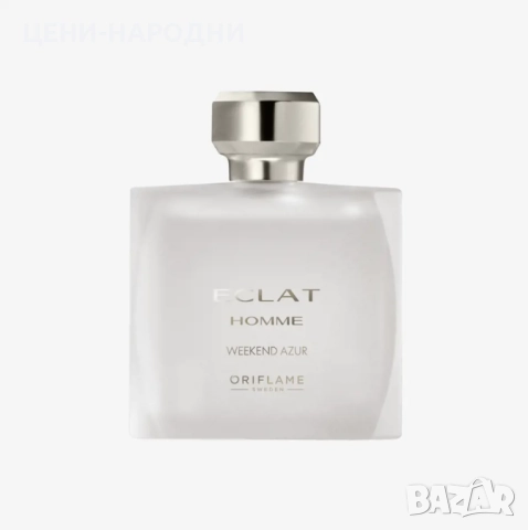 Тоалетна вода Eclat Homme Weekend Azur