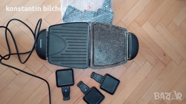 Грил на ток , снимка 2 - Печки, фурни - 52182007