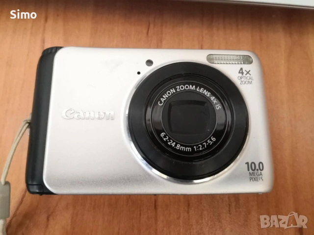Фотоапарат Canon powershot A3000