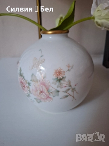 Ваза порцелан LIMOGES , снимка 2 - Вази - 51587778