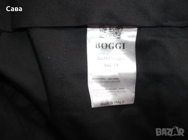 Костюм BOGGI MILANO  мъжки,Л, снимка 5 - Костюми - 49470824