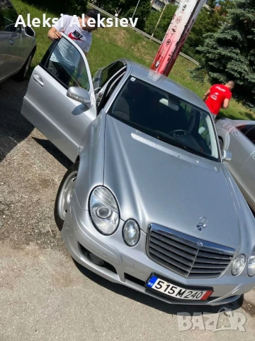 продавам оригинални алуминиеви джанти за мерцедес Екласа, снимка 10 - Гуми и джанти - 51080322