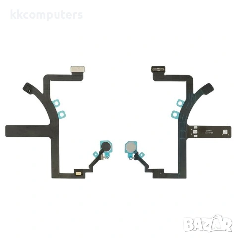 Лентов кабел за APPLE iPhone 14 със светкавица, микрофон