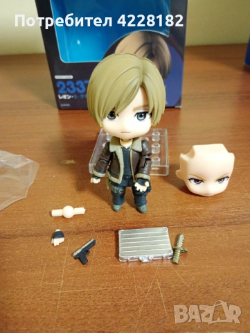 Chibi figure Lean S. Kennedy 2337, снимка 4 - Фигурки - 53715753