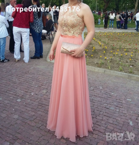 Бална официална рокля , снимка 7 - Рокли - 53875500