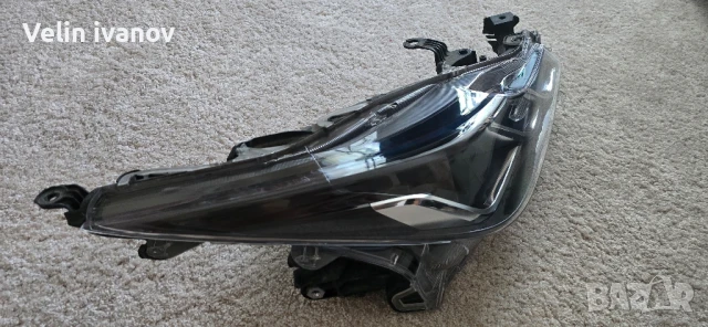 десен фар за тойота корола, снимка 8 - Части - 51133128
