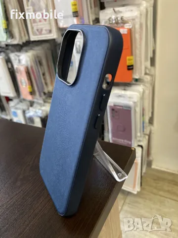 Apple iPhone 14 Pro Woven Mag Cover калъф от плат, снимка 5 - Калъфи, кейсове - 47228047