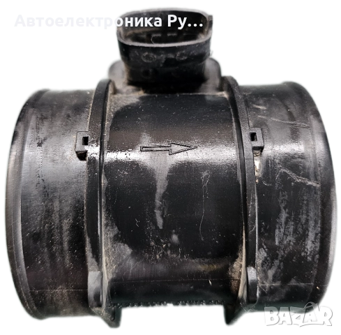 Дебитомер за OPEL ASTRA G 1.6i AIR FLOW METER ,90530463 ,5WK9606 , снимка 3 - Части - 51745446