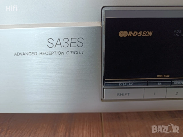 sony st-sa3es, снимка 3 - Ресийвъри, усилватели, смесителни пултове - 53796633