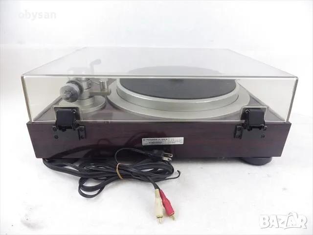 Pioneer PL-50LII , снимка 3 - Грамофони - 48845576