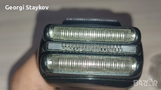 Електрическа бръсначка Braun 330s-4, снимка 8 - Други - 53023973