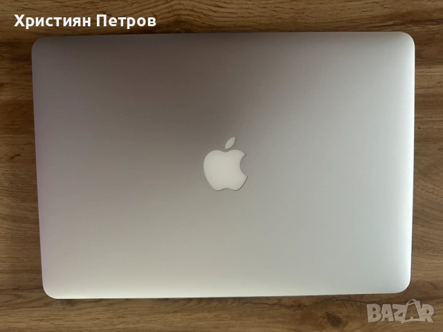 КАТО НОВ ! MacBook Air (13-инчов, early 2014) - i5 - SSD 256GB - A1466, снимка 7 - Лаптопи за работа - 51572910