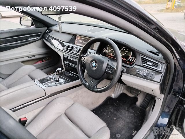 BMW 730 F01 M PAKET 2010 НА ЧАСТИ!! , снимка 8 - Автомобили и джипове - 46496945