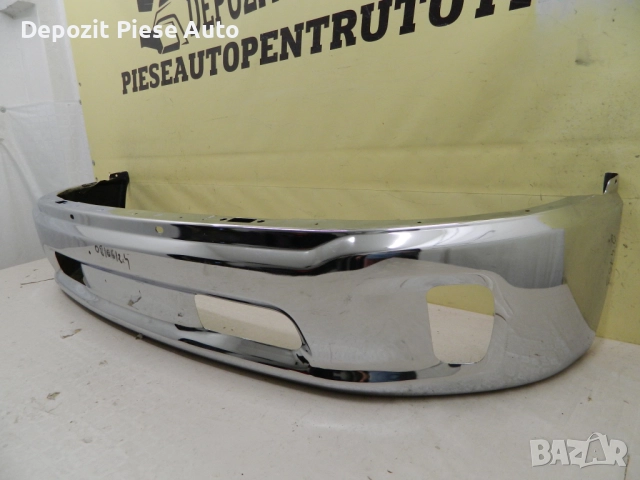 Предна броня Dodge Ram, 2013, 2014, 2015, 2016, 2017, 2018, оригинален код 68160853/4AB, снимка 3 - Части - 52208041