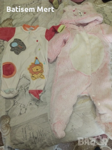 различни дрехи до 10 месеца , снимка 3 - Детски комплекти - 54090688
