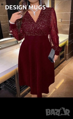 Рокля , снимка 3 - Рокли - 52532711