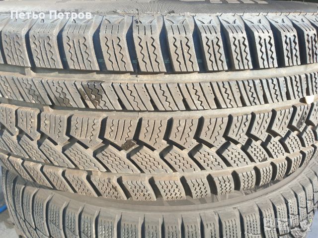 Гуми с джанти за Vw Audi 5x112-17, снимка 4 - Гуми и джанти - 46503650