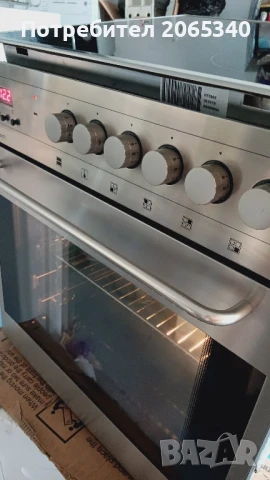 ФУРНА ЗА ВГРАЖДАНЕ KUPPERSBUSCH , снимка 4 - Печки, фурни - 51302051