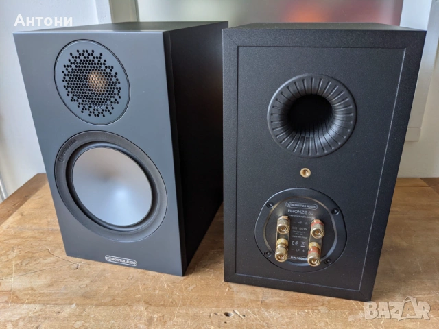 Monitor Audio Bronze 50 6G ПРОМО!
