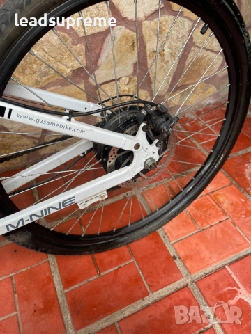 Samebike Електрически велосипед Шимано, снимка 12 - Велосипеди - 54242176