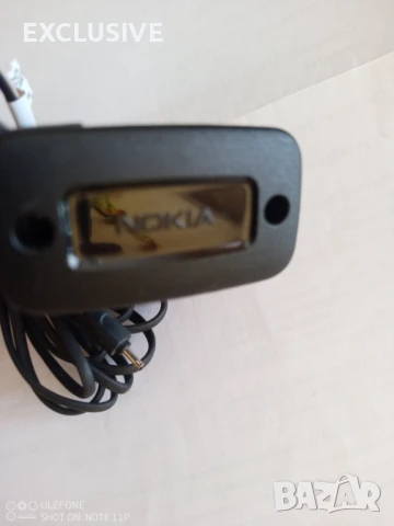 Ново Зарядно за Никоя стари модели, тънък жак, 10 лв, снимка 2 - Оригинални зарядни - 50449000