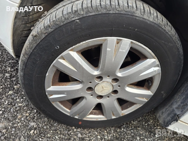 Mercedes c220cdi 170 коня. , снимка 9 - Части - 54051987