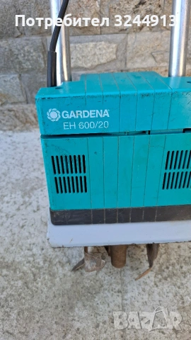 Електрически фрези, снимка 11 - Градинска техника - 53745845