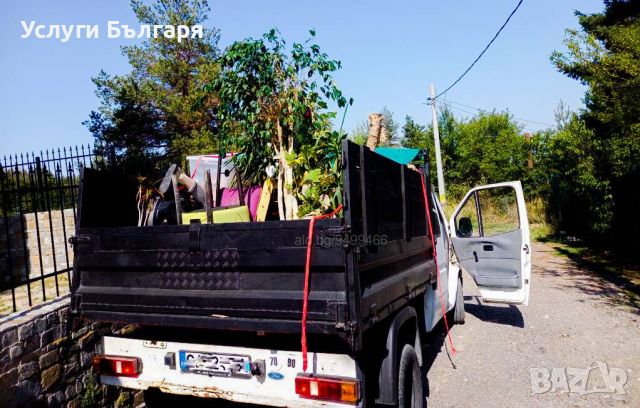 Хамалски услуги за Пловдив, преместване на дом, кърти чисти и извозва, снимка 2 - Транспортни услуги - 46206727