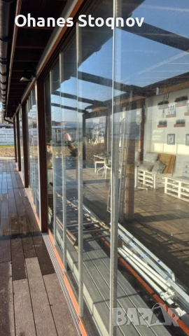 Продавам ветрини,остъклените за заведение, снимка 7 - Обзавеждане за заведение - 53510881