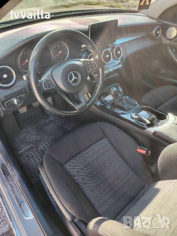 Mercedes C180 , снимка 7 - Автомобили и джипове - 53531266