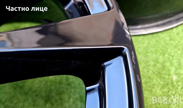 Продавам 4бр 18-ки джанти за Фолксваген Голф, Туран, Кади , снимка 6 - Гуми и джанти - 54090463