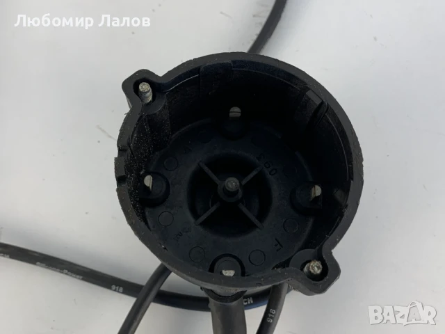 Дистрибуторна капачка кабели лоли свещи Land Rover Freelander I (98-01)г. 122к.с. , снимка 4 - Части - 50572829