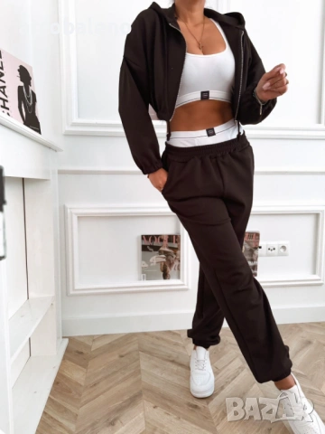 Дамски комплект от три части, 7цвята , снимка 10 - Комплекти - 53251399