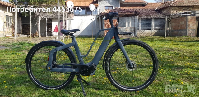 Електрически колело, снимка 4 - Велосипеди - 50750934