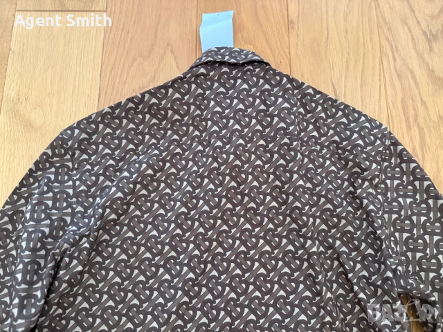 Риза Burberry размер XL, снимка 13 - Ризи - 53630174