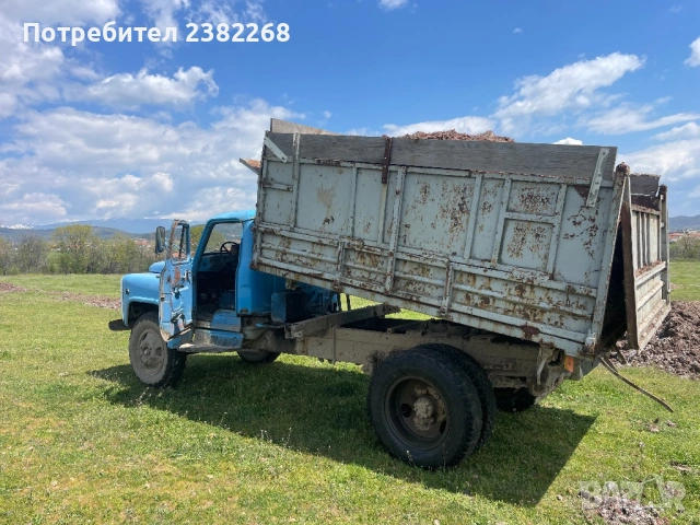 Самосвал Дизел, снимка 5 - Селскостопанска техника - 54243882