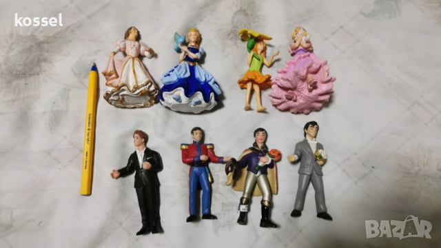 Папо, Schleich хора и животни от други фирми , снимка 2 - Колекции - 31096090