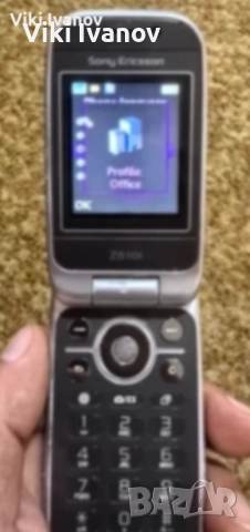 Сони ериксон Z610I, снимка 4 - Sony Ericsson - 52865593