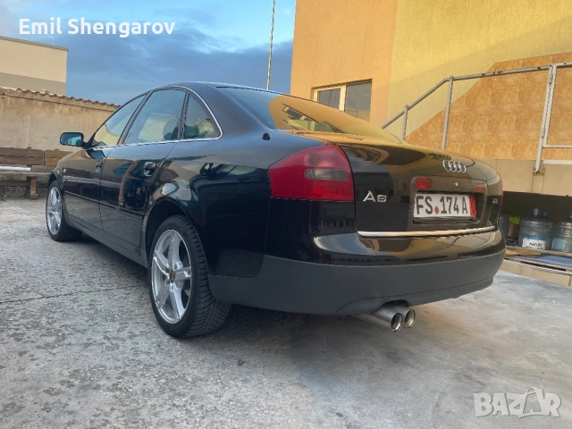 Ауди А6, снимка 2 - Автомобили и джипове - 54134131