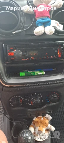 KENWOOD KDC-BT45U, снимка 4 - Ресийвъри, усилватели, смесителни пултове - 51199085