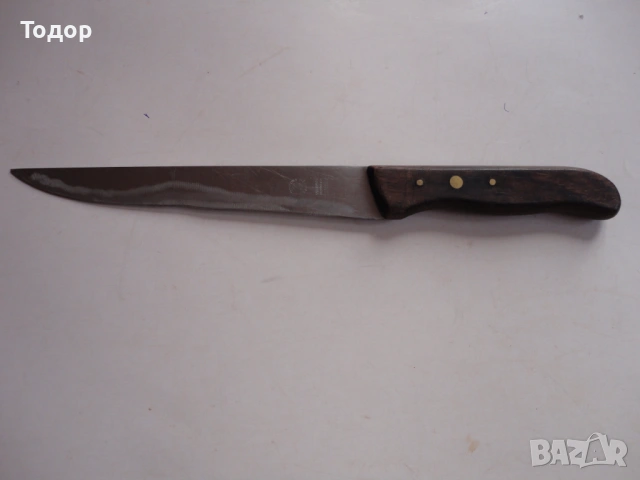 Касапски нож Solingen 23, снимка 2 - Ножове - 53040253