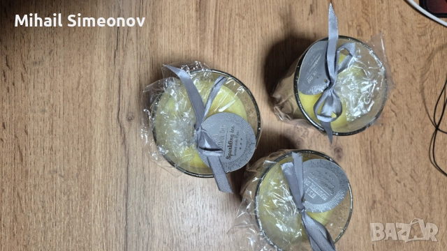 Ароматни Свещи 