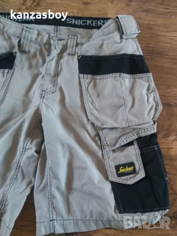 Snickers Work Trousers - КЪС работен панталон 48 размер, снимка 1 - Спортни дрехи, екипи - 47816632