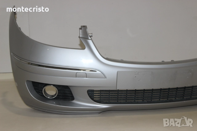 Предна броня Mercedes W169 A-Class (2004-2008г.) A1698800040 / 1698800040, снимка 2 - Части - 52809518