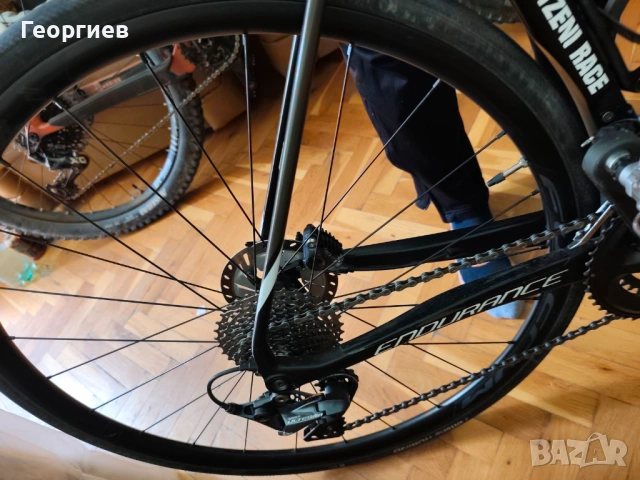 Шосеен велосипед, снимка 6 - Велосипеди - 53180963