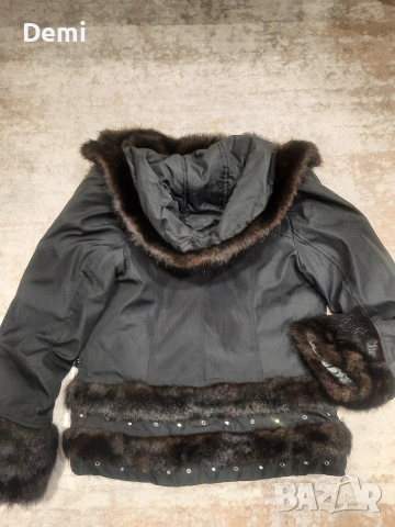 Дамско зимно яке Christian Dior , снимка 6 - Якета - 52811954