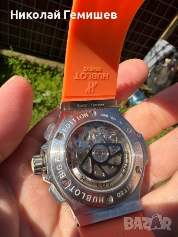 Valjoux 7750, снимка 2 - Мъжки - 54097213