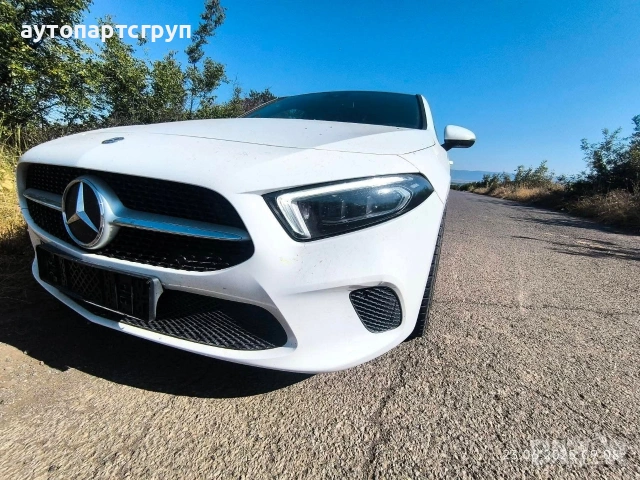 Mercedes W177 1.3 benz 2018 г на части