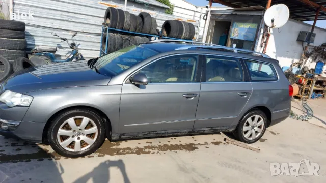 vw passat 6 2.0 tdi само на части, снимка 8 - Автомобили и джипове - 47147098